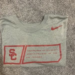 USC Trojans Nike Men’s Athletic Shirt